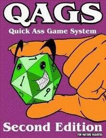 QAGS booklet